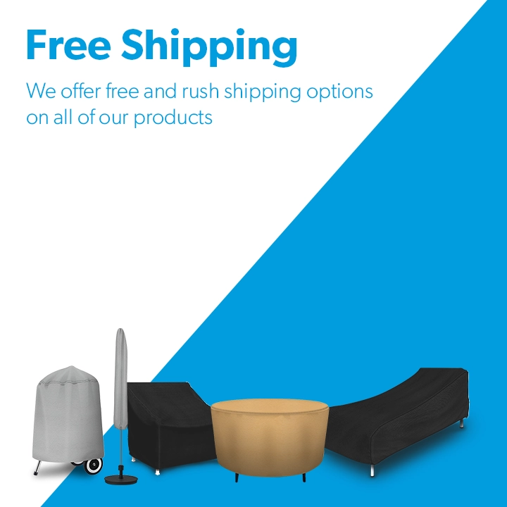 shipping - footer banner mobile